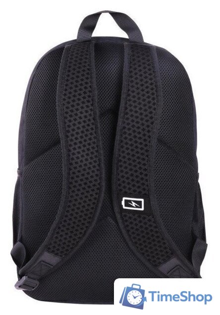 Городской рюкзак BRAUBERG Fashion City. Virtual sneaker 271671 - Изображение №6 — Интернет-магазин Time-Shop