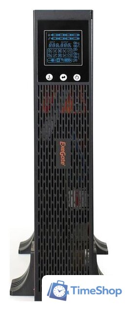 Источник бесперебойного питания ExeGate SinePower UHB-2000.LCD.AVR.C13.RJ.USB.2U - Изображение №3 — Интернет-магазин Time-Shop