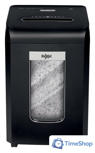 Шредер Rexel ProMax QS RSX1538 - Изображение №1 — Интернет-магазин Time-Shop