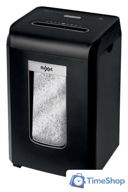 Шредер Rexel ProMax QS RSX1538 - Изображение №2 — Интернет-магазин Time-Shop