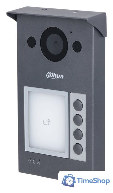 Вызывная панель Dahua DHI-VTO3312Q-P - Изображение №1 — Интернет-магазин Time-Shop