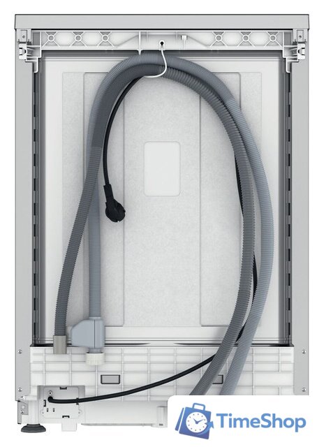 Отдельностоящая посудомоечная машина Whirlpool W7F HP43 X - Изображение №11 — Интернет-магазин Time-Shop