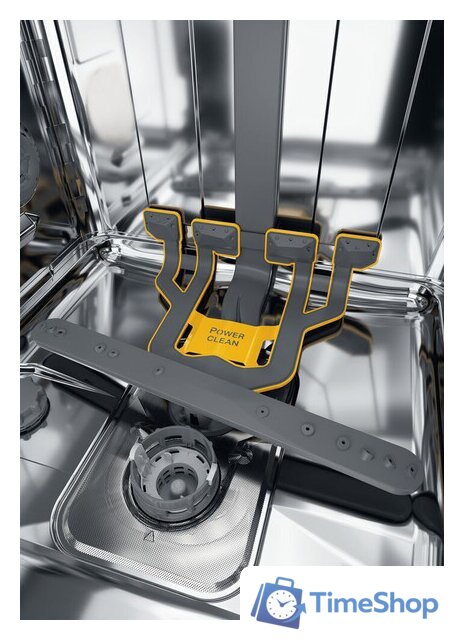 Отдельностоящая посудомоечная машина Whirlpool W7F HP43 X - Изображение №8 — Интернет-магазин Time-Shop