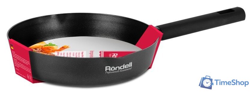 Сковорода Rondell Trumpf RDA-1342 - Изображение №6 — Интернет-магазин Time-Shop