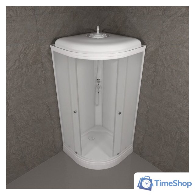 Душевая кабина Triton Вельвет А 80х80 - Изображение №4 — Интернет-магазин Time-Shop