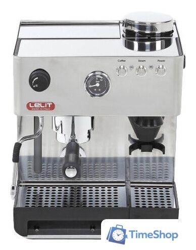 Рожковая кофеварка Lelit Anita PL042EMI - Изображение №1 — Интернет-магазин Time-Shop