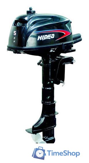 Лодочный мотор Hidea HD 5 FHS - Изображение №1 — Интернет-магазин Time-Shop