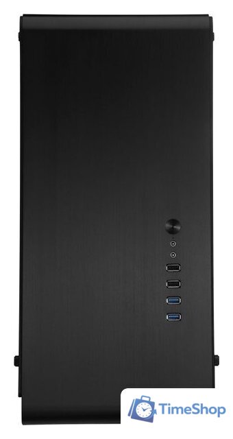 Корпус Jonsbo UMX4 Window (черный) - Изображение №3 — Интернет-магазин Time-Shop