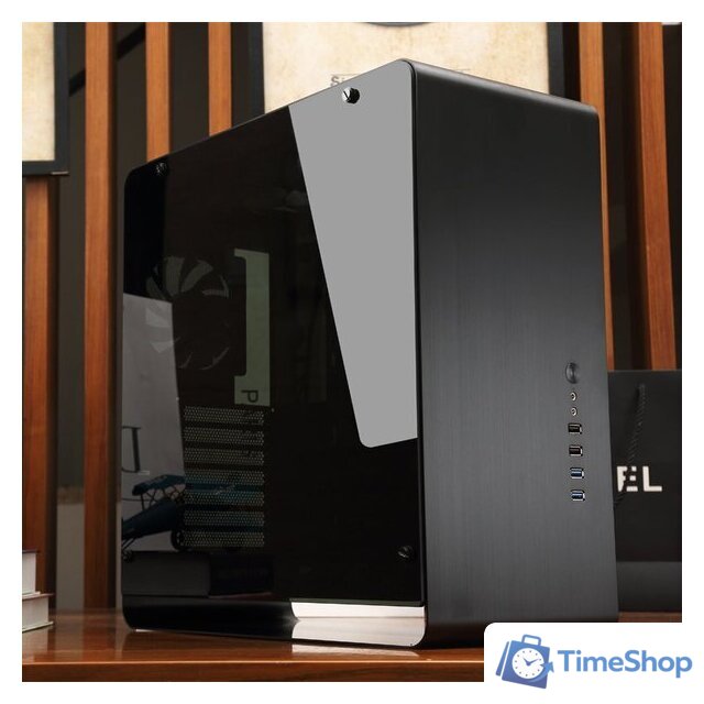 Корпус Jonsbo UMX4 Window (черный) - Изображение №8 — Интернет-магазин Time-Shop