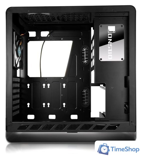 Корпус Jonsbo UMX4 Window (черный) - Изображение №13 — Интернет-магазин Time-Shop