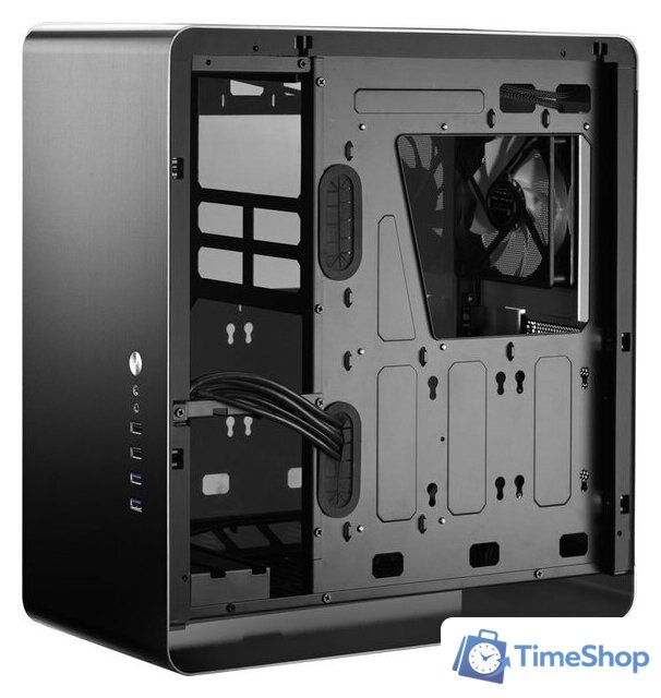 Корпус Jonsbo UMX4 Window (черный) - Изображение №14 — Интернет-магазин Time-Shop
