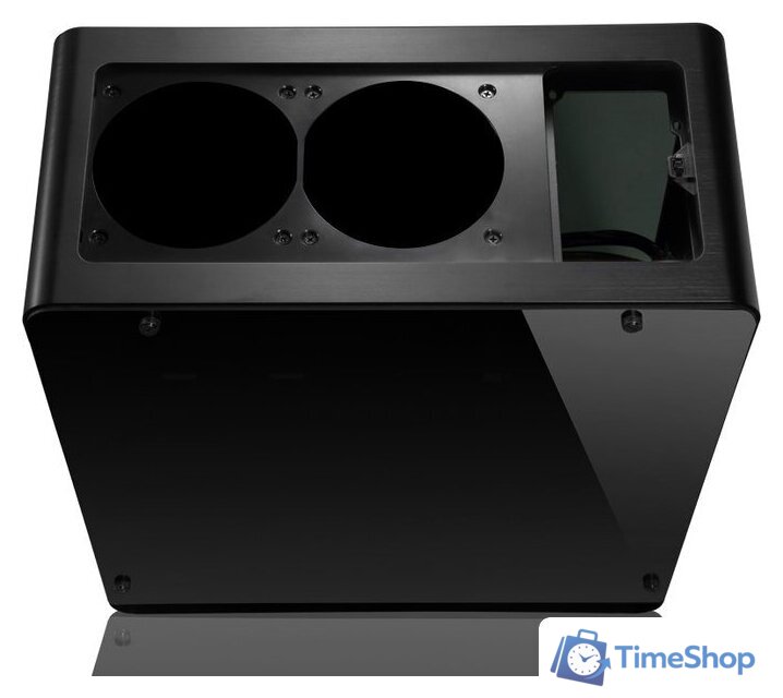 Корпус Jonsbo UMX4 Window (черный) - Изображение №10 — Интернет-магазин Time-Shop