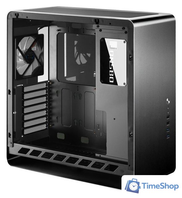 Корпус Jonsbo UMX4 Window (черный) - Изображение №12 — Интернет-магазин Time-Shop
