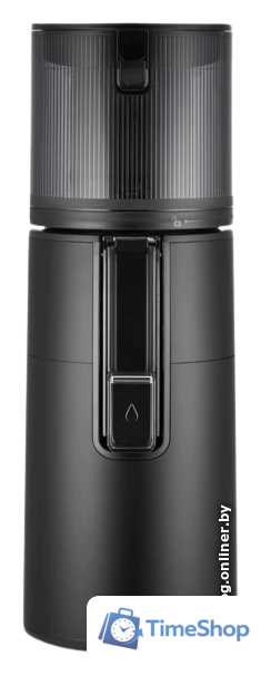 Соковыжималка Hurom H400 (черный матовый) - Изображение №1 — Интернет-магазин Time-Shop