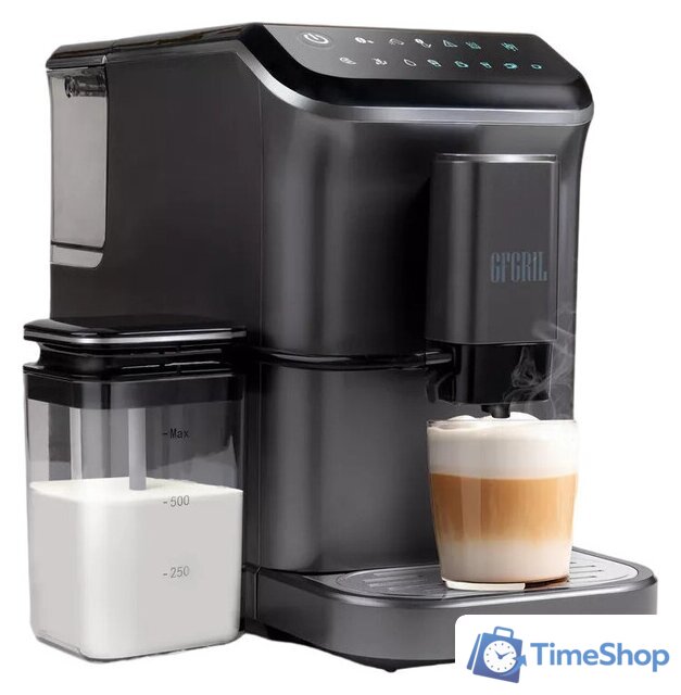 Кофемашина GFgril GFC-1000 - Изображение №1 — Интернет-магазин Time-Shop