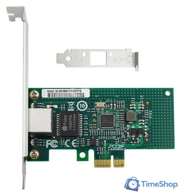 Сетевая карта LR-Link LREC9204CT - Изображение №1 — Интернет-магазин Time-Shop