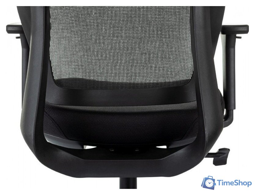 Офисное кресло Бюрократ MC-412N-H (черный, сетка) - Изображение №10 — Интернет-магазин Time-Shop