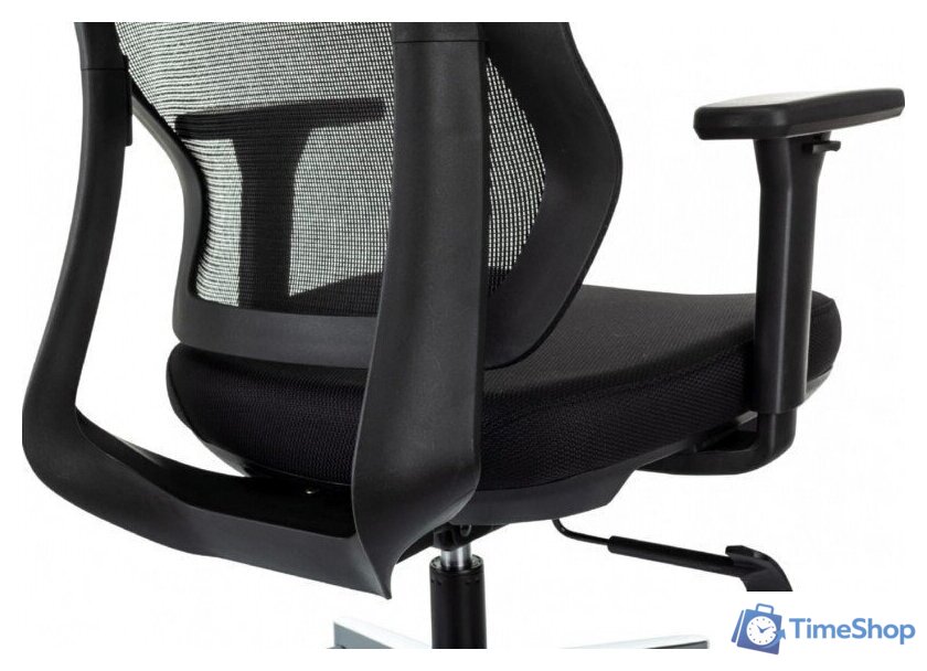 Офисное кресло Бюрократ MC-412N-H (черный, сетка) - Изображение №12 — Интернет-магазин Time-Shop