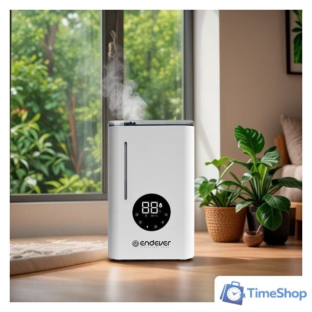 Увлажнитель воздуха Endever Oasis-310 - Изображение №2 — Интернет-магазин Time-Shop