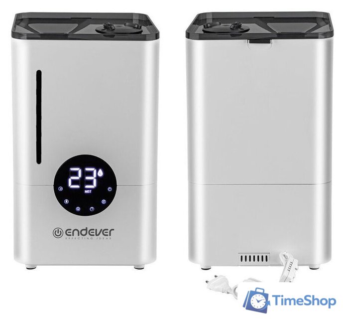 Увлажнитель воздуха Endever Oasis-310 - Изображение №5 — Интернет-магазин Time-Shop