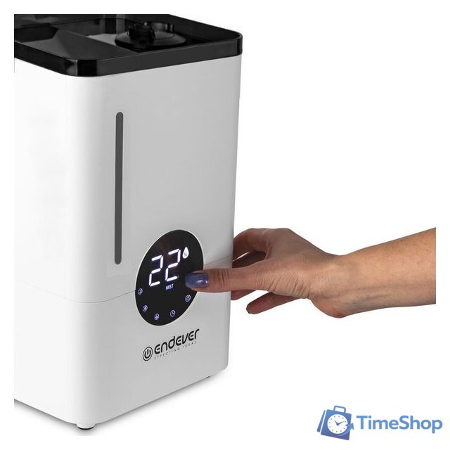 Увлажнитель воздуха Endever Oasis-310 - Изображение №7 — Интернет-магазин Time-Shop