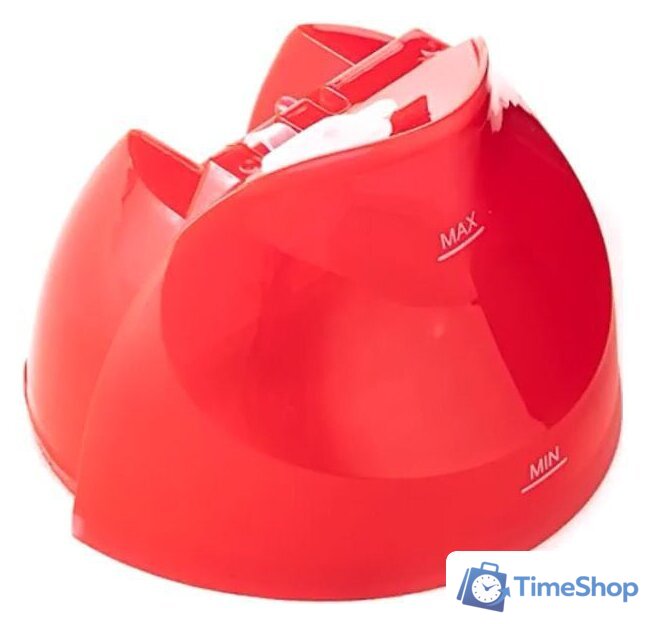 Отпариватель MIE Graze New (черный/красный) - Изображение №14 — Интернет-магазин Time-Shop