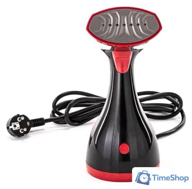 Отпариватель MIE Graze New (черный/красный) - Изображение №13 — Интернет-магазин Time-Shop