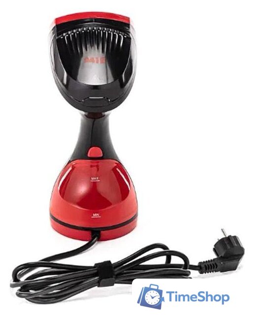 Отпариватель MIE Graze New (черный/красный) - Изображение №12 — Интернет-магазин Time-Shop