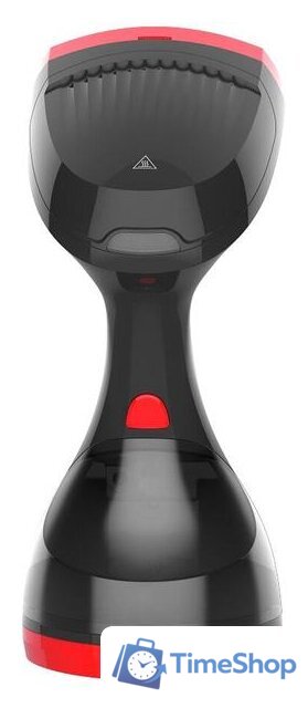 Отпариватель MIE Graze New (черный/красный) - Изображение №4 — Интернет-магазин Time-Shop