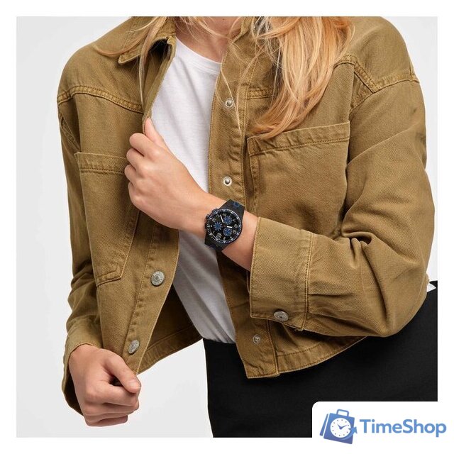 Наручные часы Swatch Power Tracking SUSB406 Kaicco - Изображение №2 — Интернет-магазин Time-Shop