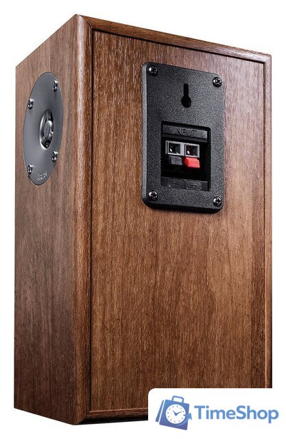 Полочная акустика Magnat Monitor S10 D (орех) - Изображение №4 — Интернет-магазин Time-Shop