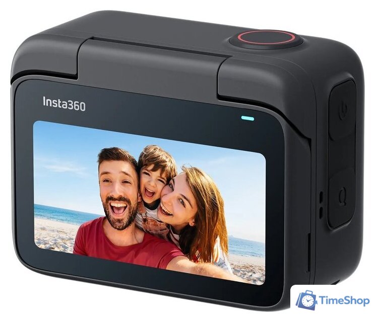 Экшен-камера Insta360 GO 3S 64GB (черный) - Изображение №7 — Интернет-магазин Time-Shop