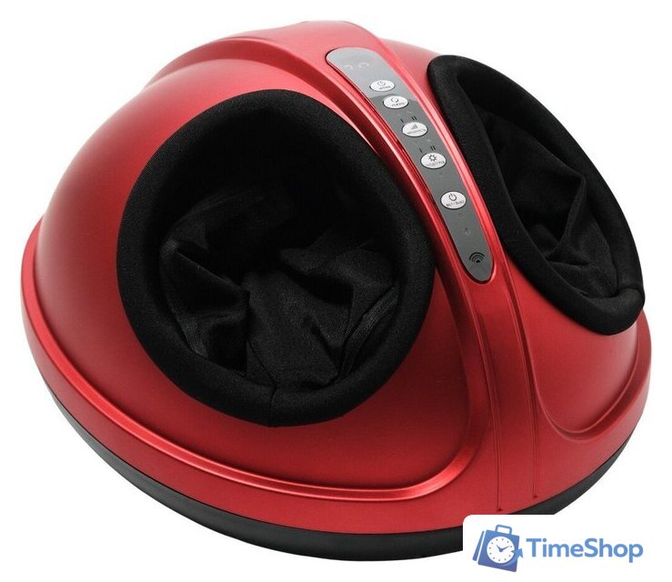 Массажер для ног VibeWell L-050 (Red) - Изображение №2 — Интернет-магазин Time-Shop