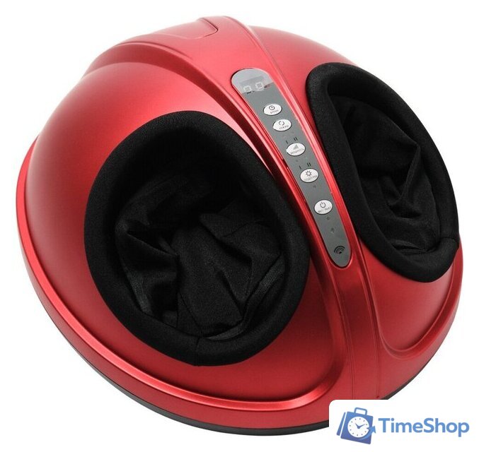 Массажер для ног VibeWell L-050 (Red) - Изображение №3 — Интернет-магазин Time-Shop
