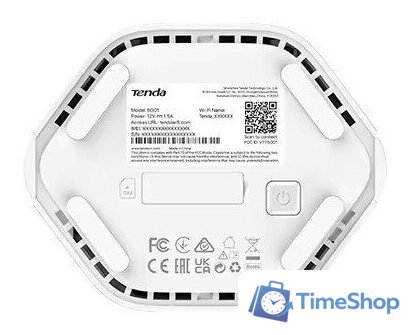 5G Wi-Fi роутер Tenda 5G01 - Изображение №3 — Интернет-магазин Time-Shop