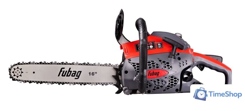 Бензопила Fubag FPS 37 - Изображение №2 — Интернет-магазин Time-Shop