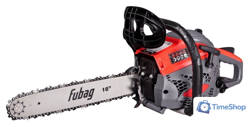 Бензопила Fubag FPS 37 - Изображение №1 — Интернет-магазин Time-Shop