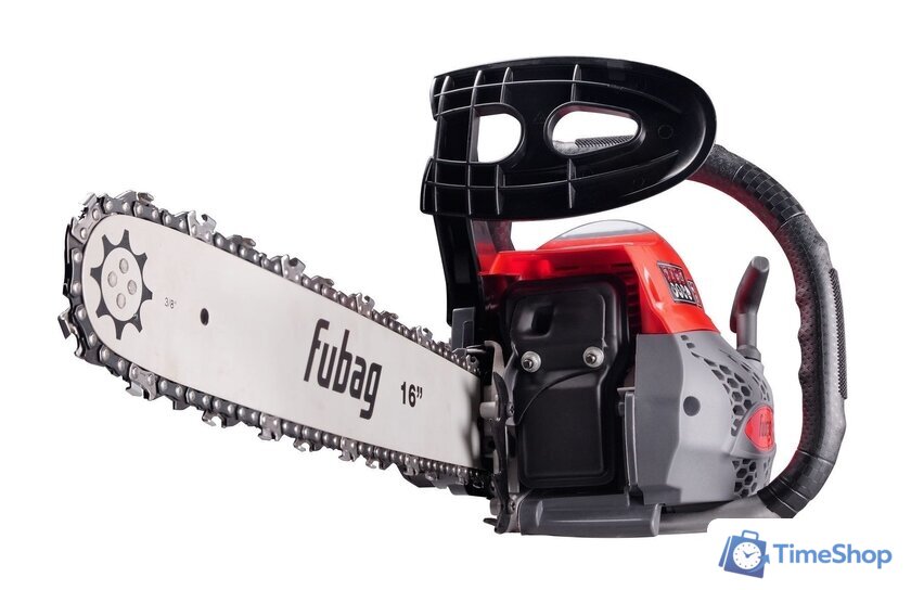 Бензопила Fubag FPS 37 - Изображение №5 — Интернет-магазин Time-Shop