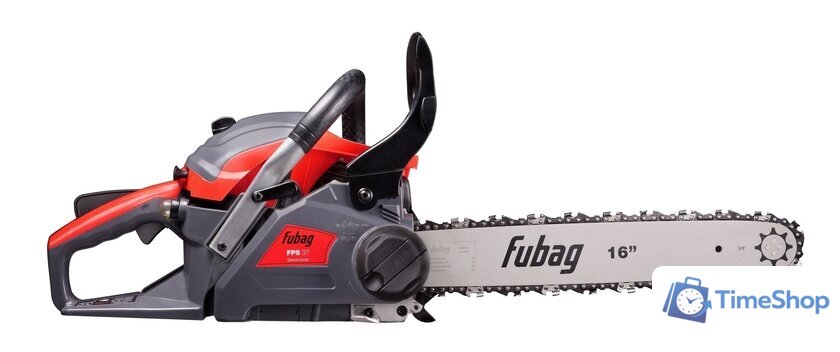 Бензопила Fubag FPS 37 - Изображение №3 — Интернет-магазин Time-Shop