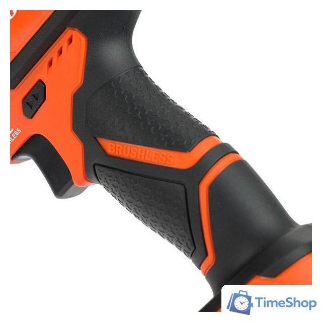 Дрель-шуруповерт Patriot BR 207UES 180301507 (с 2-мя АКБ, кейс) - Изображение №6 — Интернет-магазин Time-Shop