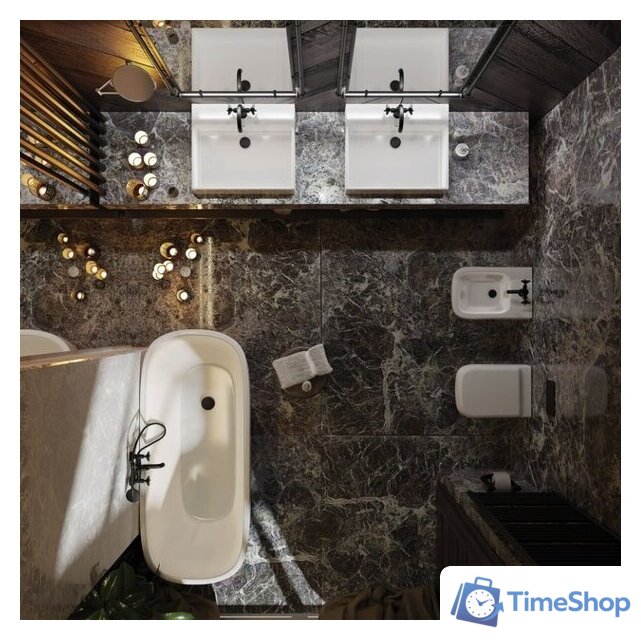 Смеситель Deante Temisto BQT M21D - Изображение №6 — Интернет-магазин Time-Shop