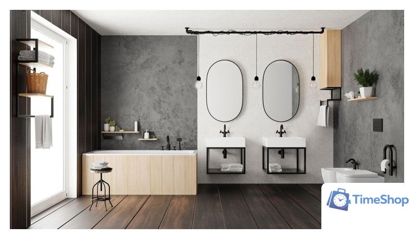 Смеситель Deante Temisto BQT M21D - Изображение №5 — Интернет-магазин Time-Shop