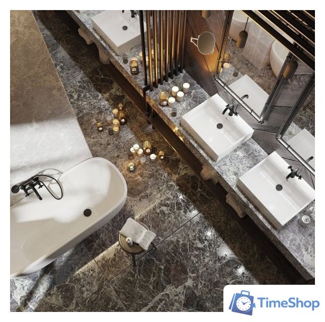 Смеситель Deante Temisto BQT M21D - Изображение №3 — Интернет-магазин Time-Shop