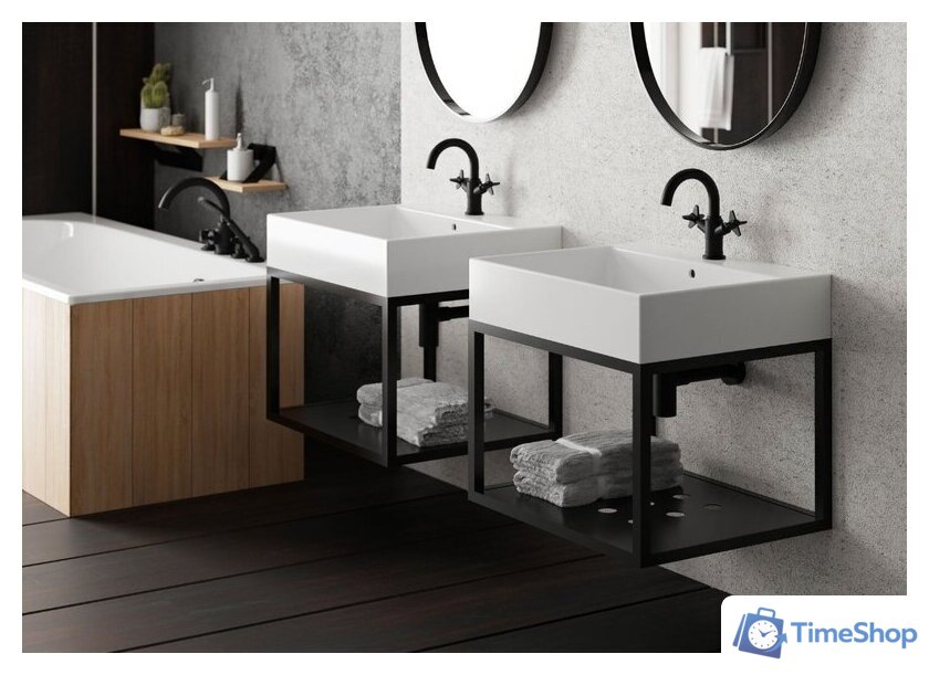 Смеситель Deante Temisto BQT M21D - Изображение №2 — Интернет-магазин Time-Shop