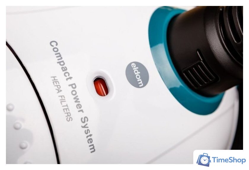 Пылесос Eldom OS900 Pegaz - Изображение №4 — Интернет-магазин Time-Shop