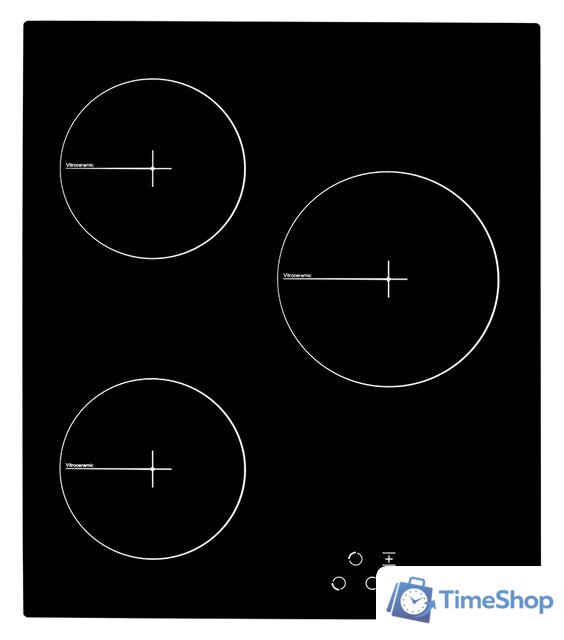 Варочная панель Simfer H45D13B020 - Изображение №1 — Интернет-магазин Time-Shop