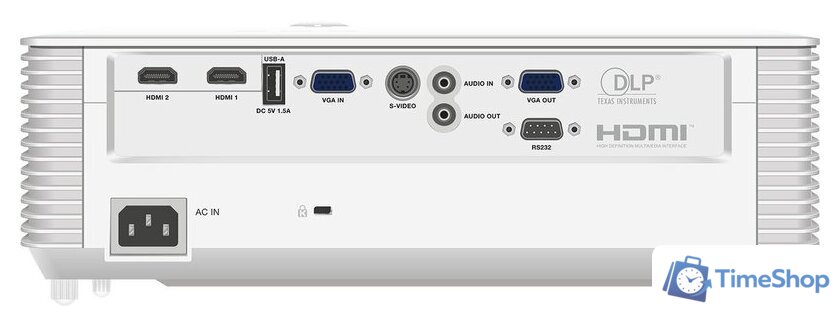 Проектор InFocus ScreenPlay Genesis II SP222 - Изображение №5 — Интернет-магазин Time-Shop