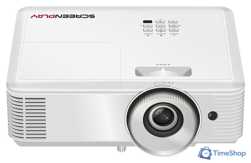 Проектор InFocus ScreenPlay Genesis II SP222 - Изображение №2 — Интернет-магазин Time-Shop