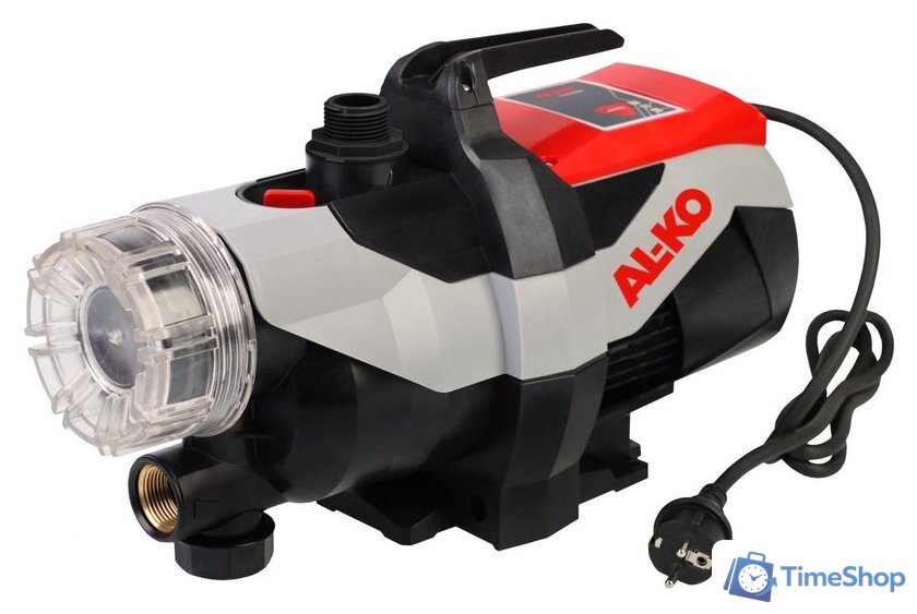 Насосная станция AL-KO Easy HWA 3600 - Изображение №1 — Интернет-магазин Time-Shop