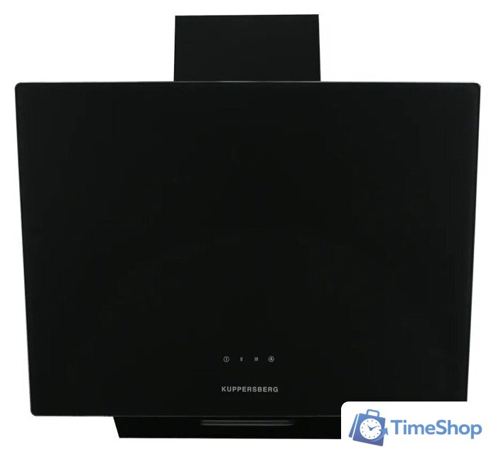 Кухонная вытяжка KUPPERSBERG F 605 B - Изображение №1 — Интернет-магазин Time-Shop